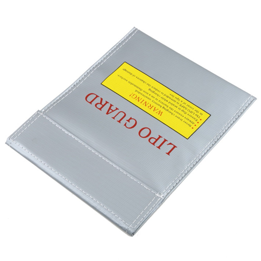 Bolsa protectora a prueba de e - Lipo Battery Fireproof Safety Charge Box reseña y precio