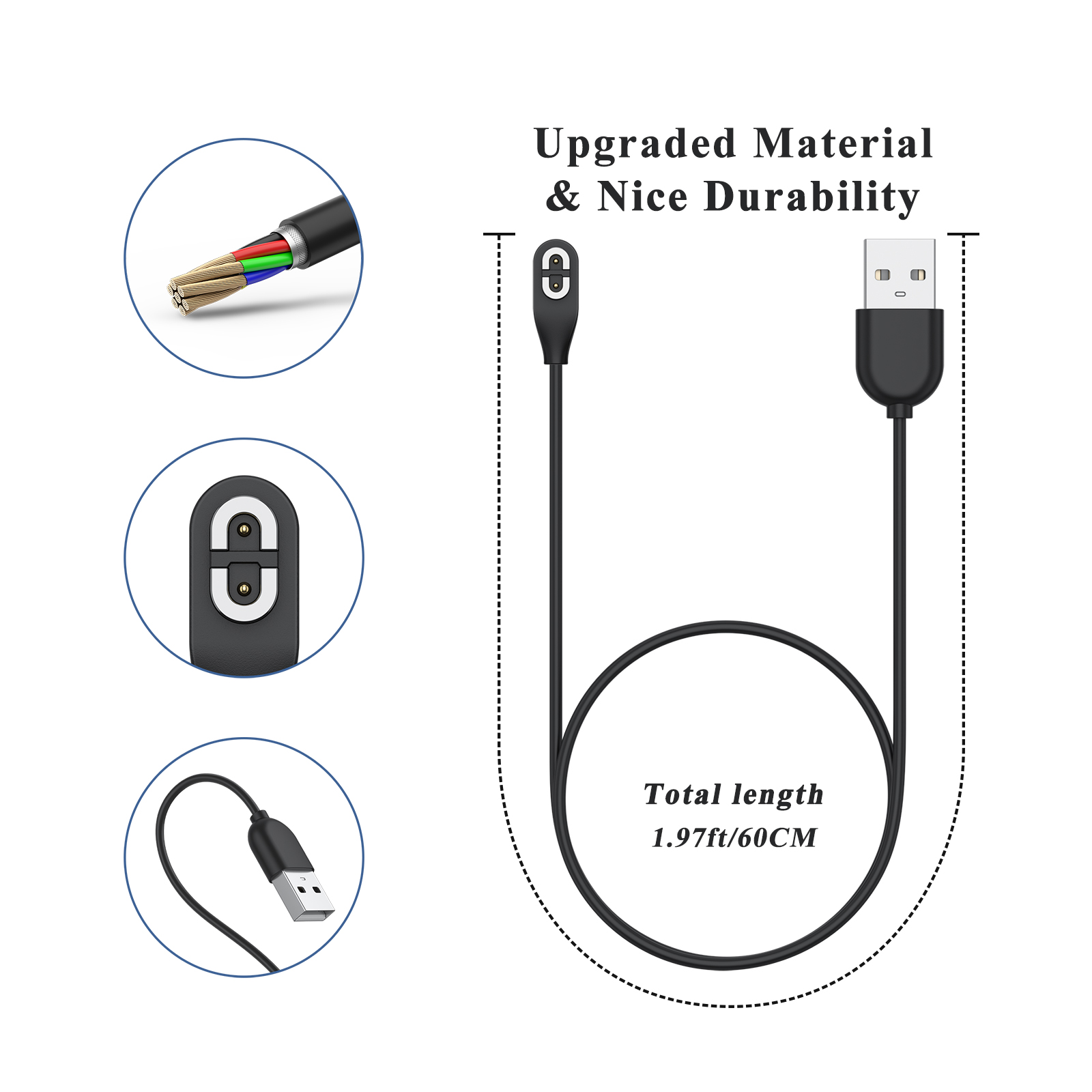 Cable de carga USB TypeC para  - Skyrc B6 Neo Smart Charger reseña y precio