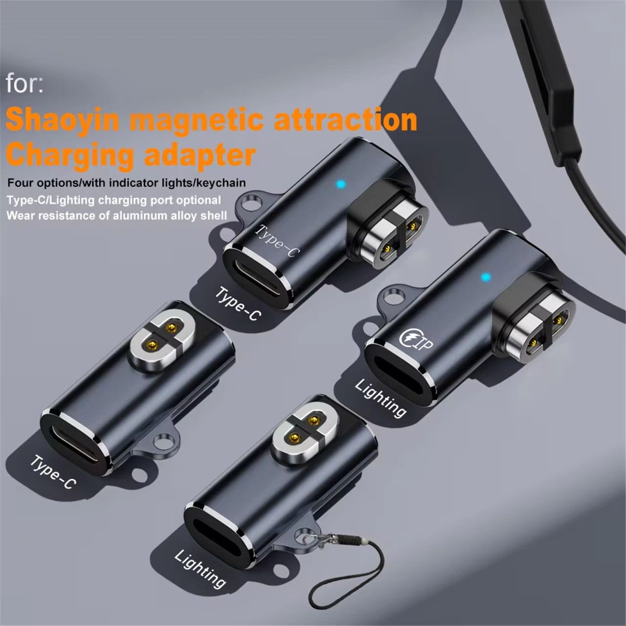 Adaptador de carga magnético t - Skyrc B6 Neo Smart Charger reseña y precio