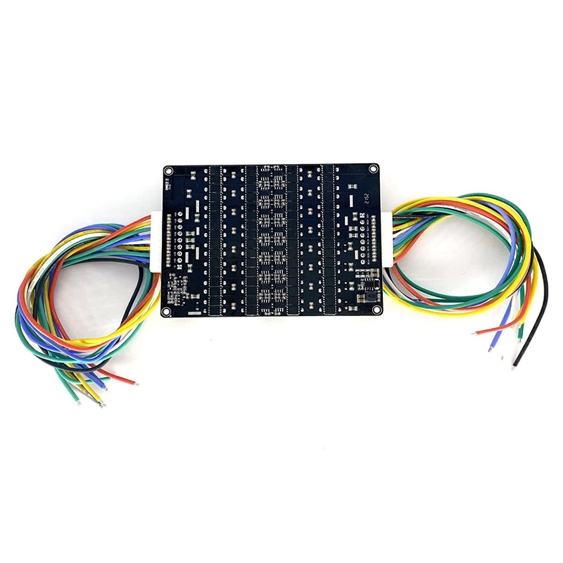 4X 12S 13S 14S 15S 16S ecualiz - 12S Lipo Battery Balancing Board reseña y precio